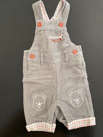 Salopette Winnie  disney