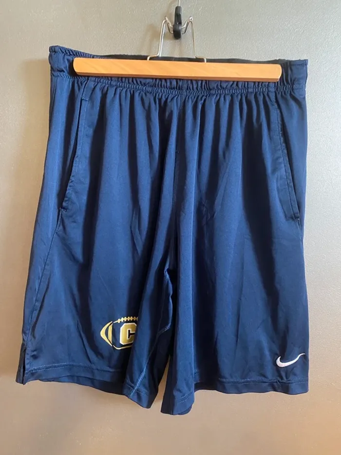 Short de sport Nike Football américain