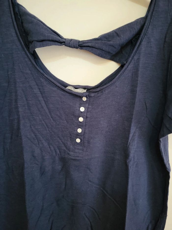 T shirt ici et maintenant - photo numéro 2