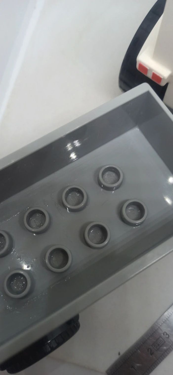 Véhicule tracteur de zoo avec remorque lego duplo - photo numéro 12