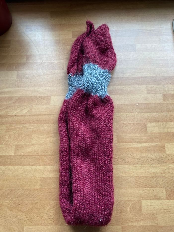 Écharpe petite taille - photo numéro 2