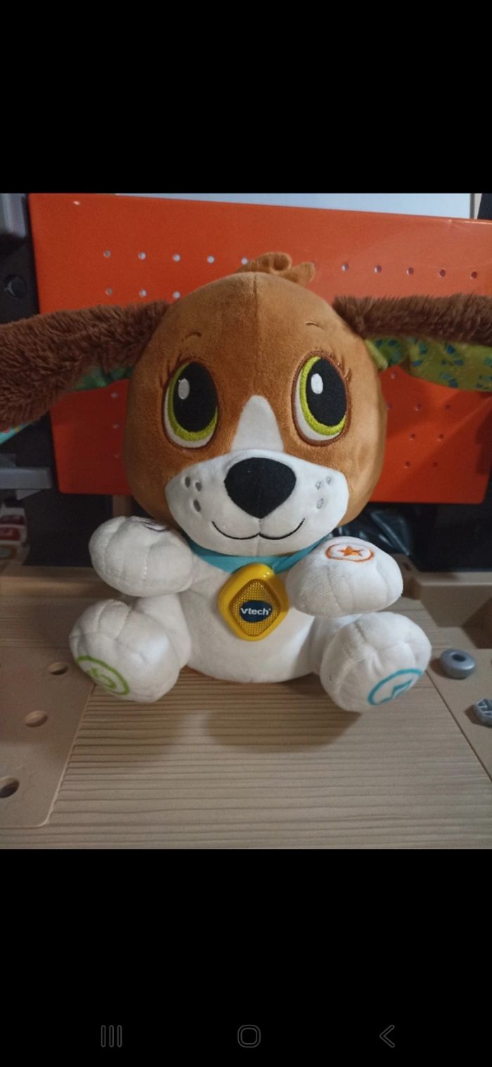 Jouets d’éveil VTech