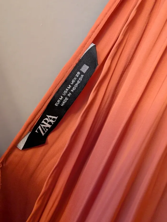Combi pantalon Zara - photo numéro 3