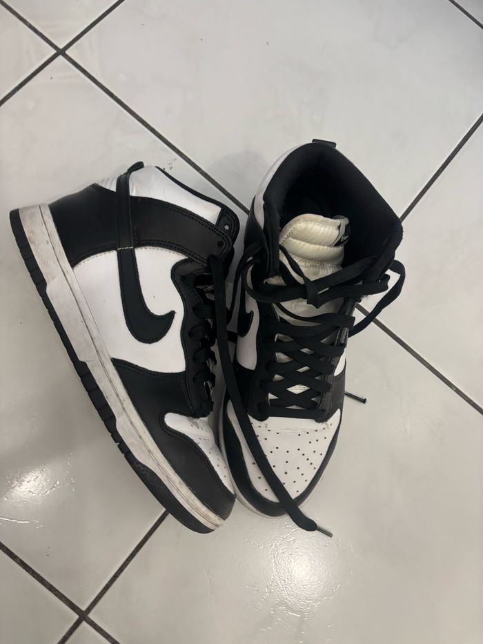 Basket Nike Dunk - photo numéro 3