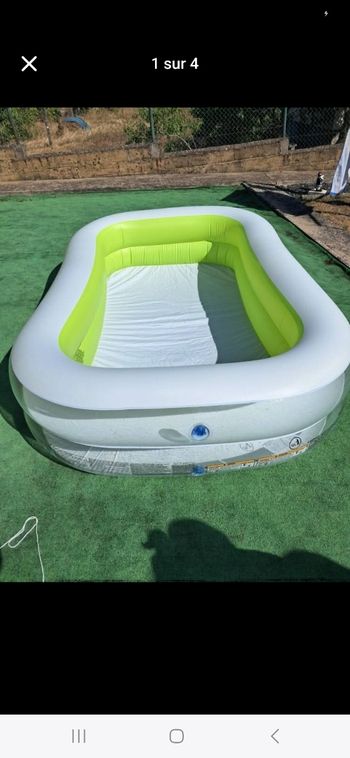Piscine