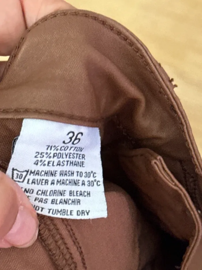 Pantalon taille 36 - photo numéro 8
