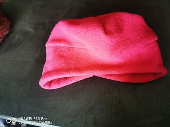 Bonnet taille 5.8 ans