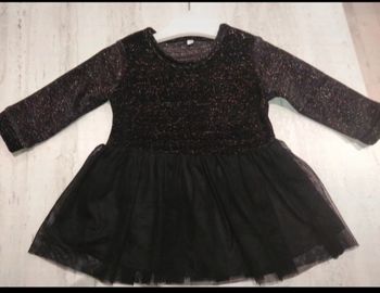 Robe manches longues