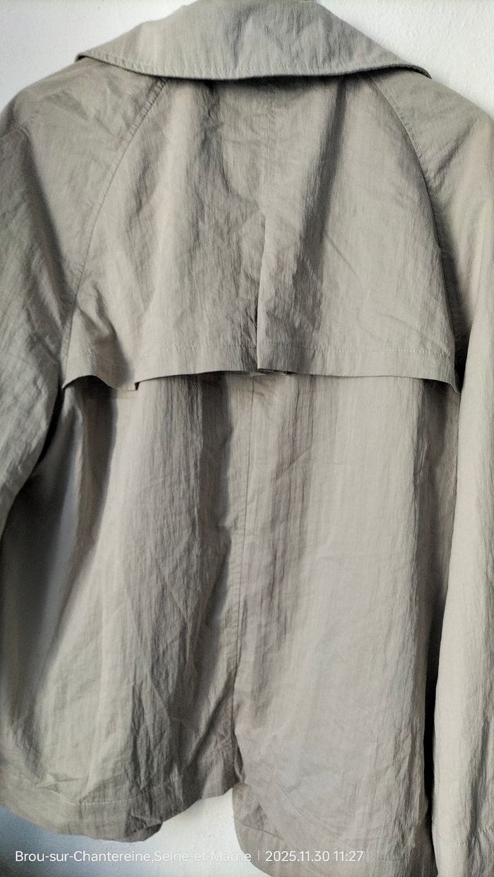 Imperméable ou parka courte - photo numéro 2