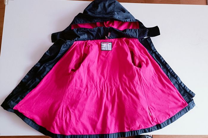 Trench fille - photo numéro 3