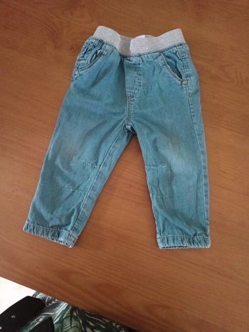 Jean tex baby 18 mois