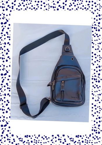 Sacoche bandoulière Baigi