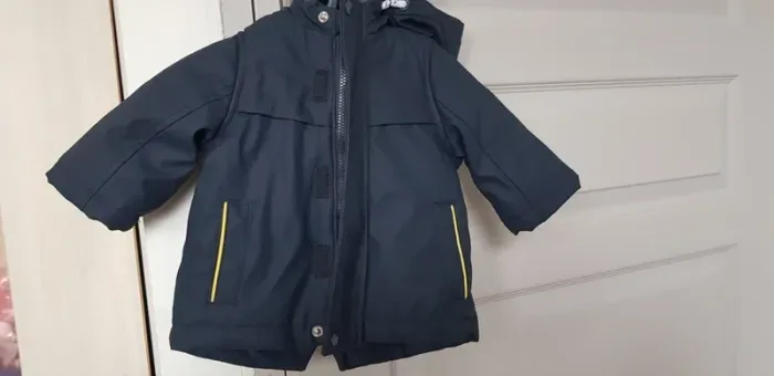 Parka garçon 3 mois