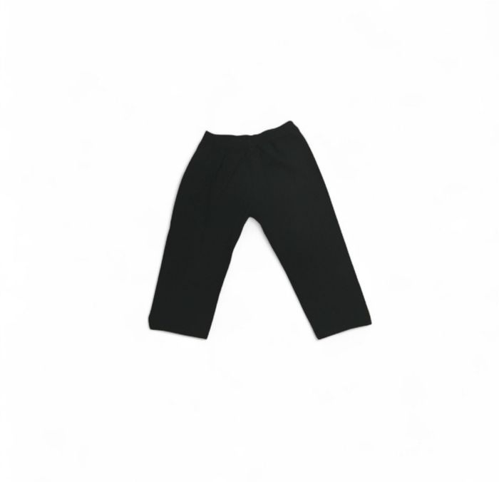 Legging court capri noir taille 13/14 ans neuf