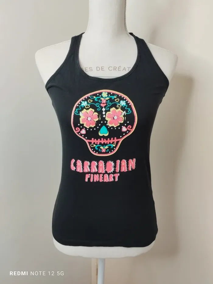 Jolie débardeur taille S