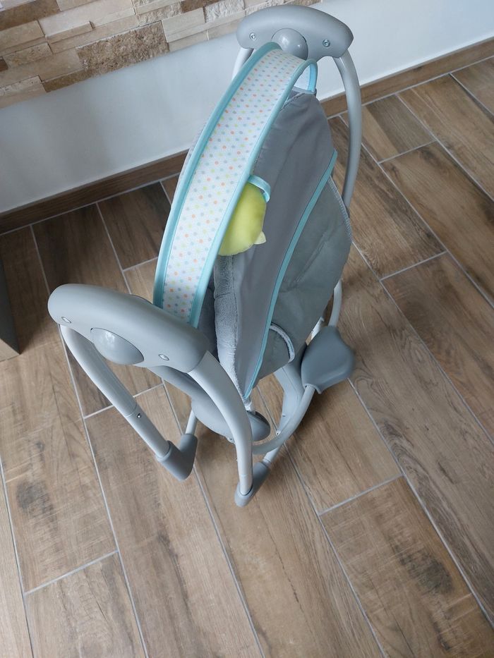 Balancelle 5 vitesses - photo numéro 4