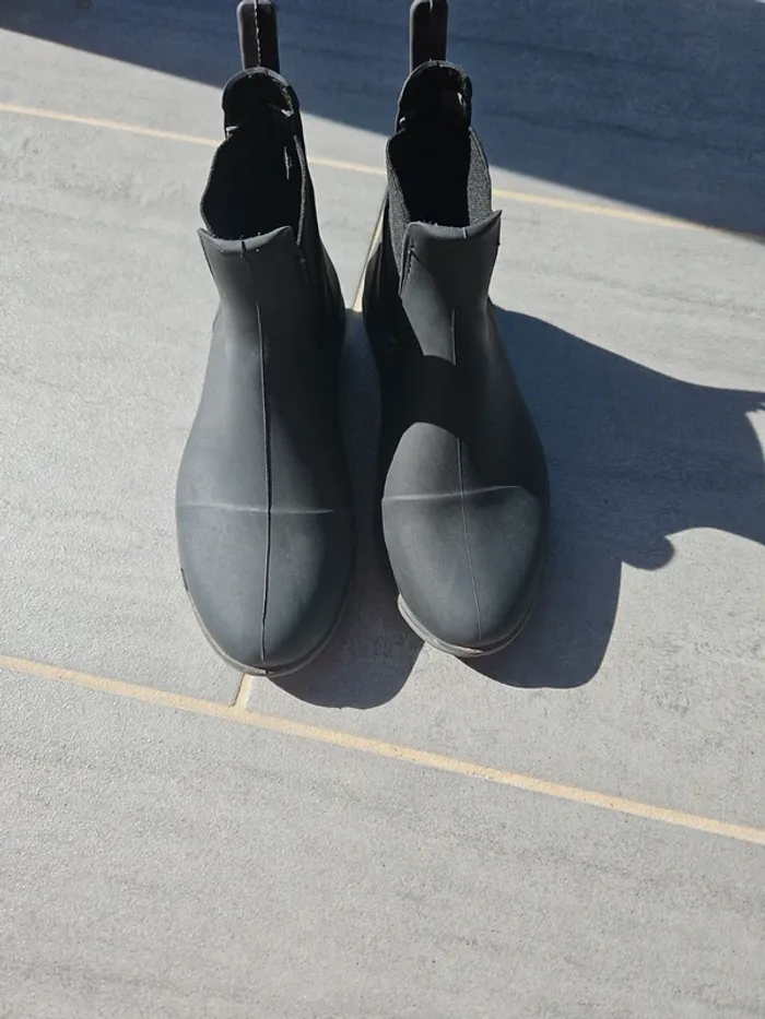 Bottines équitation