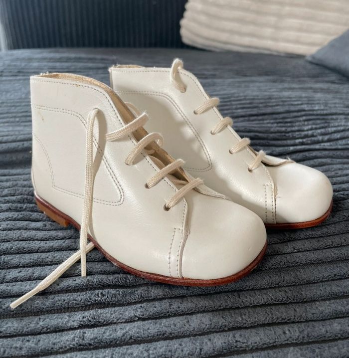 Babybotte neuves pour fille en taille 22 - photo numéro 2