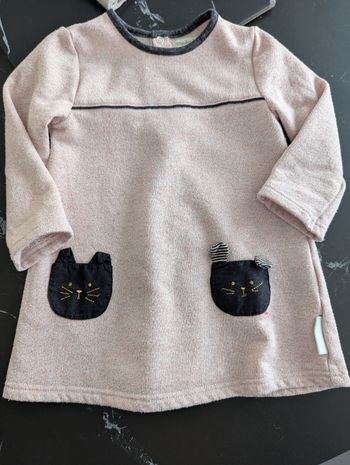 Robe fille 🙂‍↕️