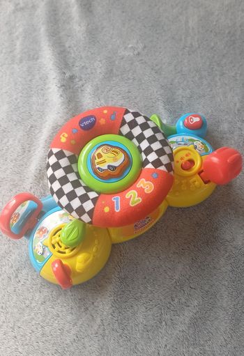 Baby Volant TutTut Bolide