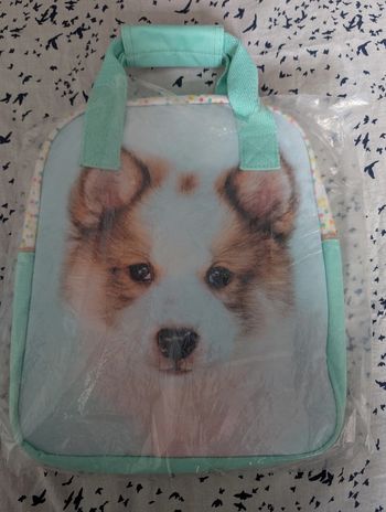 Petit sac Chien neuf