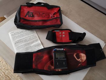 Ceinture accessoire de déguisement