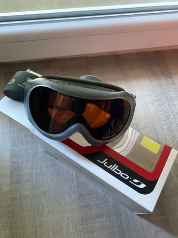 Lunettes ski neuves