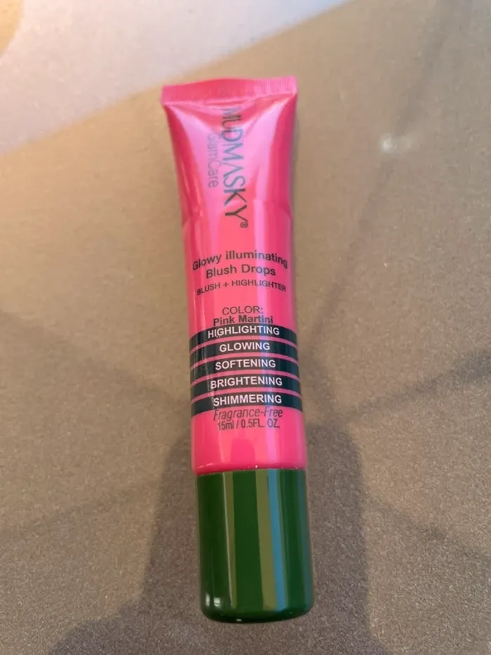 Blush Highlighter