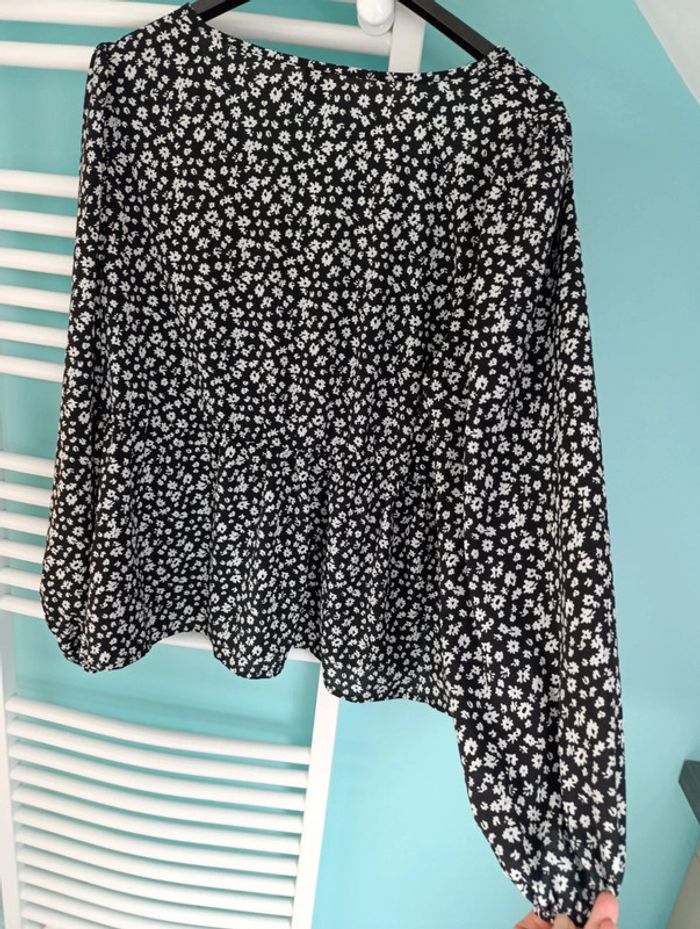 Blouse imprimée floral - photo numéro 5