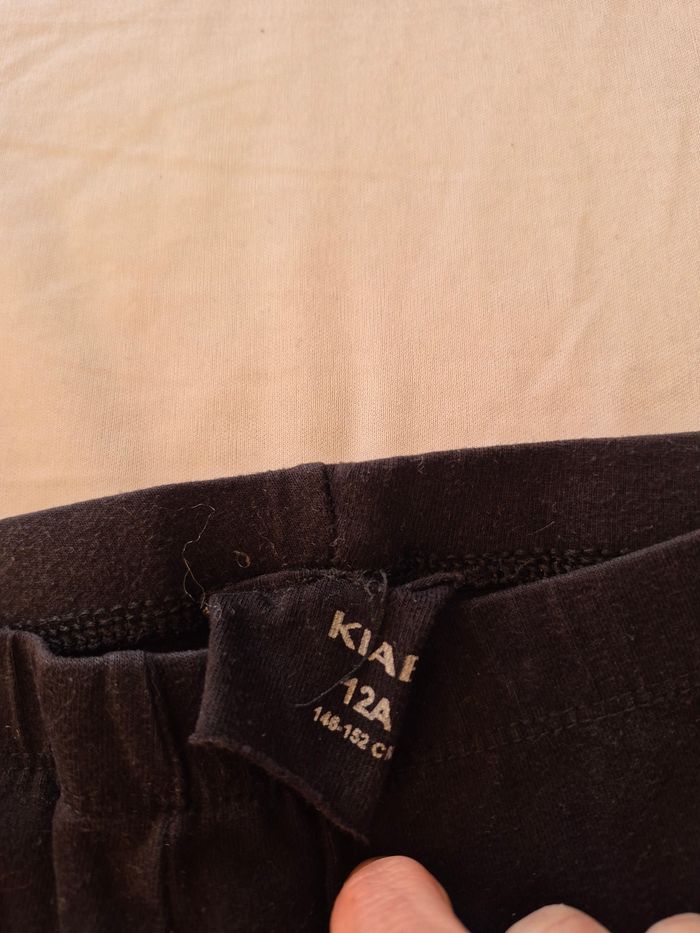 Legging noir kiabi 12 ans - photo numéro 2