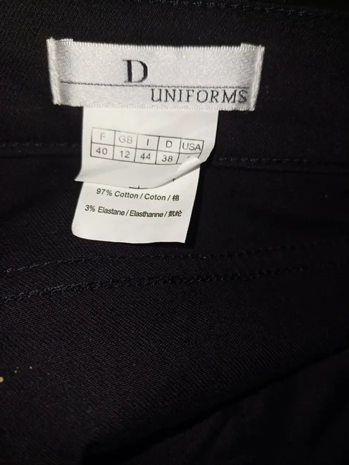 Pantalons Skinny   D u3 - photo numéro 7