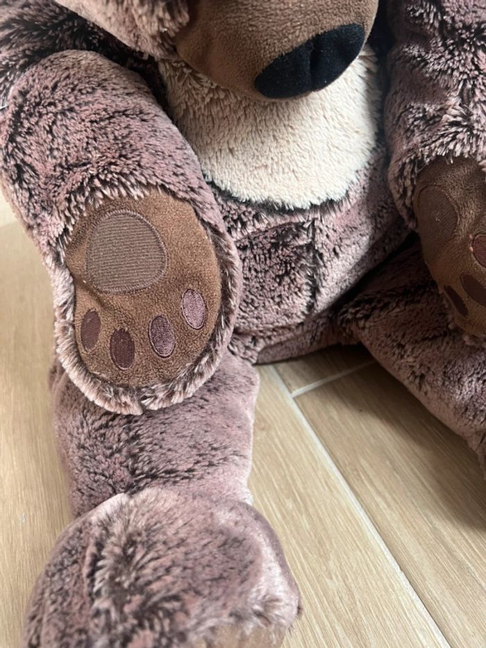 Peluche ours - photo numéro 3