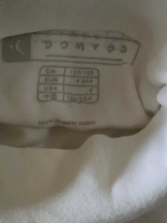 Sous pull  4ans - photo numéro 2