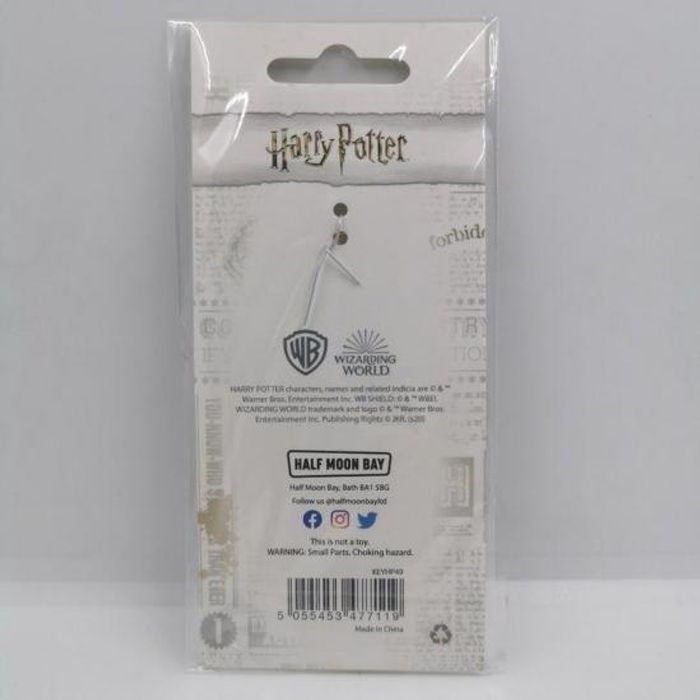 HARRY POTTER - Dobby - Porte-clés en zinc - photo numéro 3