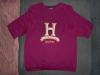 Pull Harry Potter, taille: 12 ans