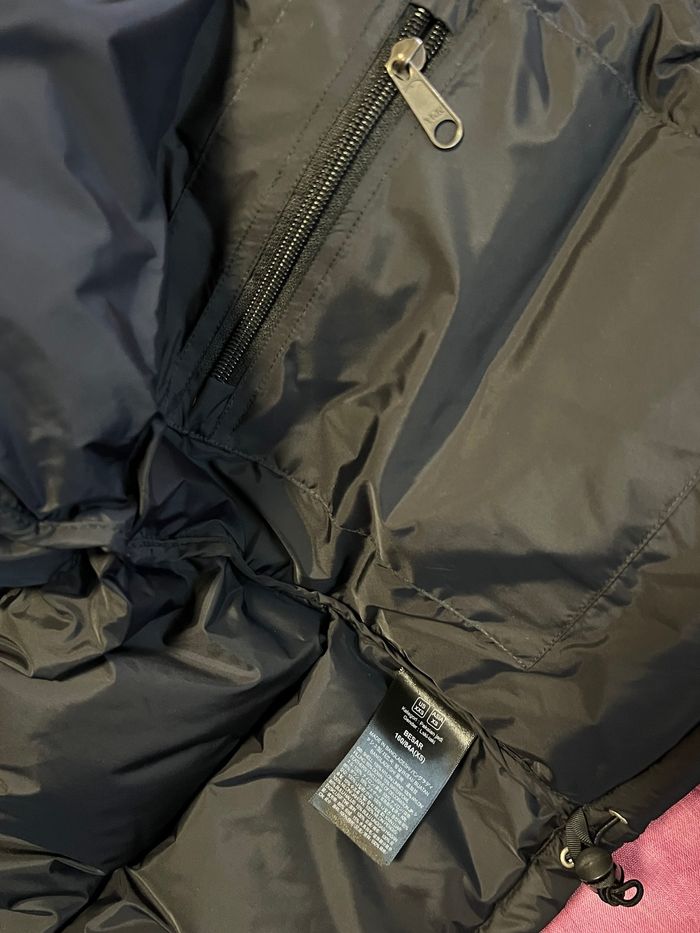 Doudoune classique noire THE NORTH FACE, unisexe, XL - photo numéro 7