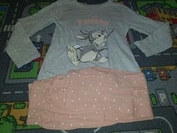 pyjama fille 5/6 ans (disney)
