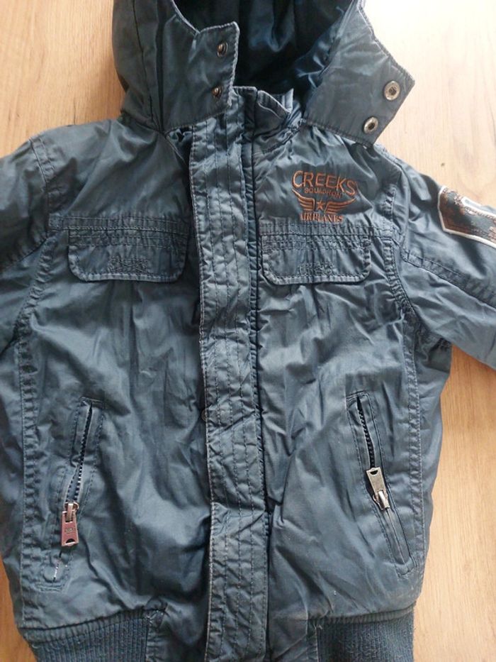 Manteau creeks - photo numéro 3