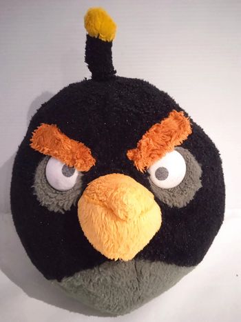 peluche angry bird