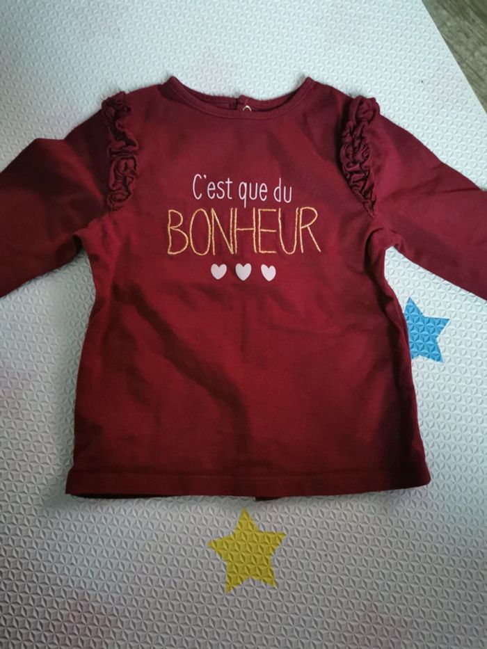 Lot 5 tee-shirt ML - photo numéro 4