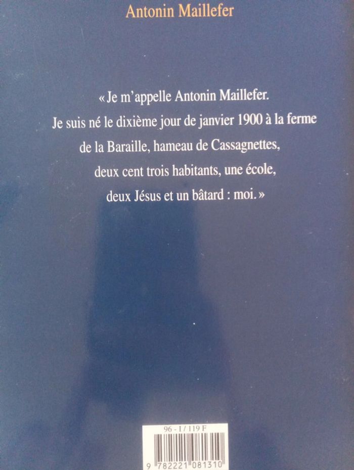Jean-Claude Libourel - Antonin Maillefer - photo numéro 3