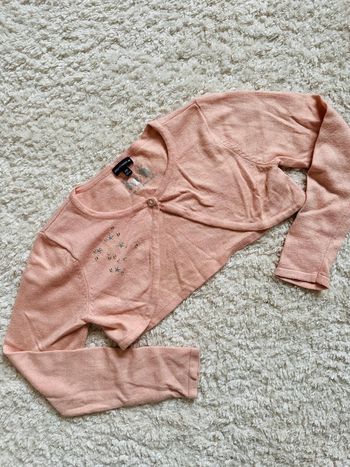 Boléro Sergent Major 7 ans