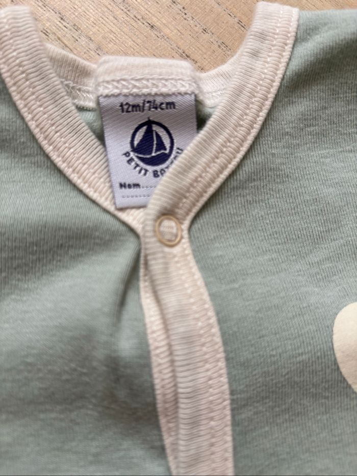 Pyjama petit bateau - photo numéro 2
