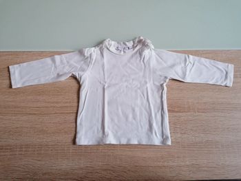 T-shirt longue manches 6 mois