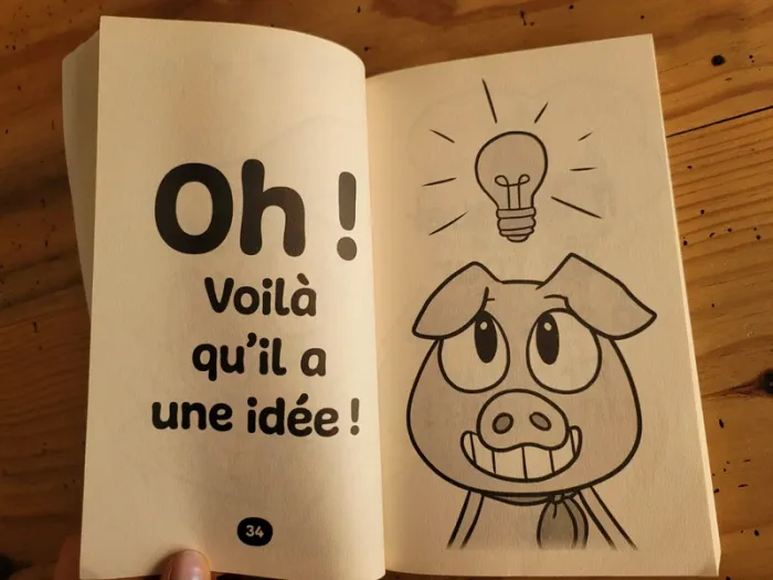 Livre pour première lecture - photo numéro 6