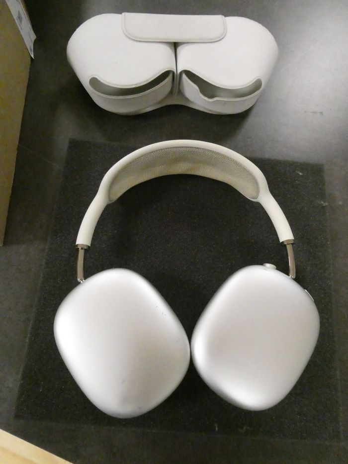 Apple Airpods Max blanc (en l etat) - photo numéro 4