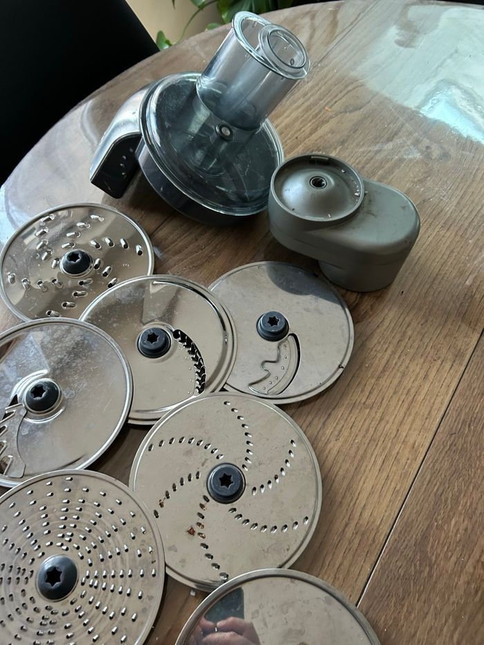 Robot pâtissier Kenwood - photo numéro 7