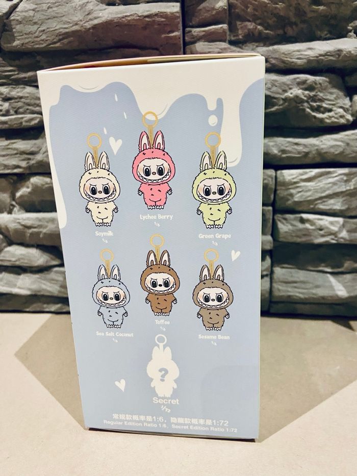 Pop Mart The Monsters - Exciting Macaron - Sea Salt Coconut - photo numéro 2