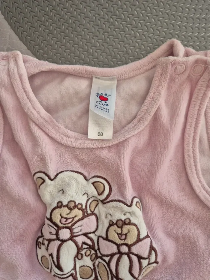 Lot de deux pyjamas - photo numéro 4