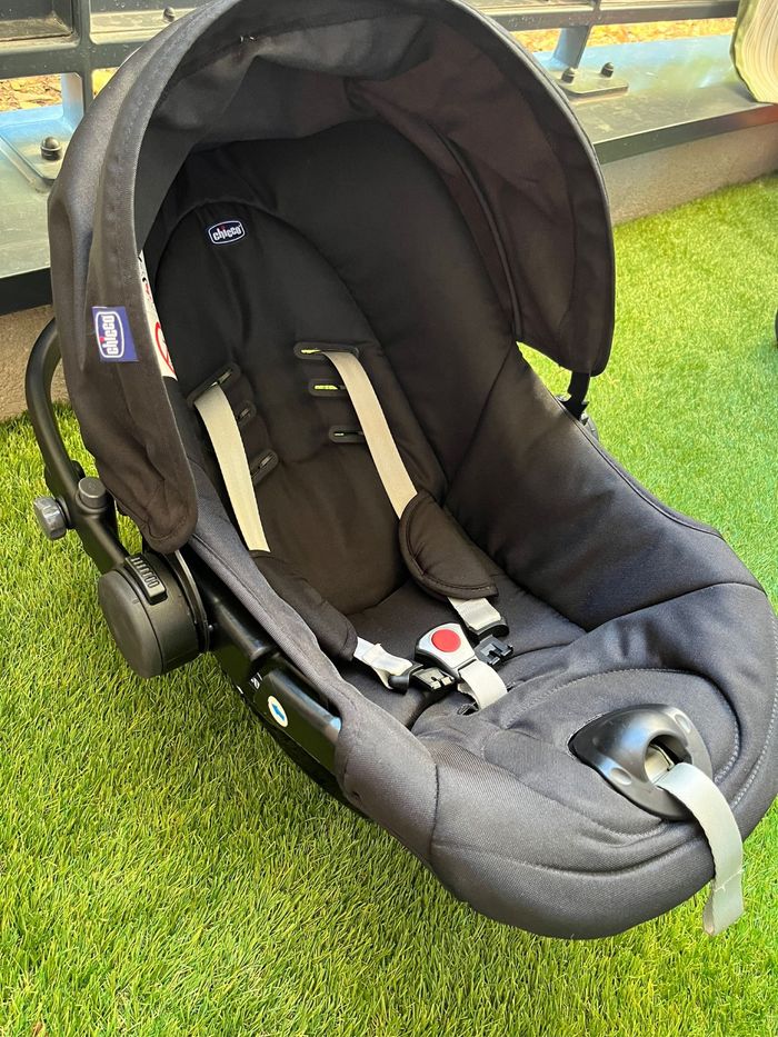 Poussette Chicco trio sprint - photo numéro 4